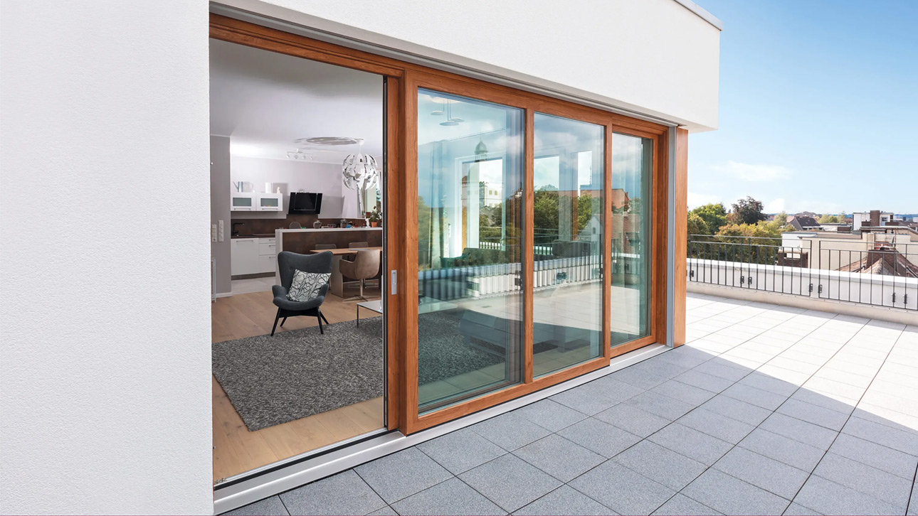 Hebeschiebetüren Quinline | SCHMIDT GmbH